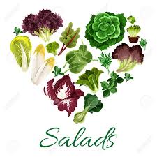 Jetzt ausprobieren mit ♥ chefkoch.de ♥. Gemusegruns Herz Symbol Mit Frischem Salat Salatblatter Paksoi Und Spinat Chinakohl Und Kressesalat Eisberg Feldsalat Radicchio Und Rucola Chicoree Mangold Und Batavia Aus Sauerampfer Lizenzfrei Nutzbare Vektorgrafiken Clip Arts