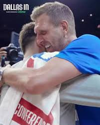 An unforgettable moment. #dALLasIN