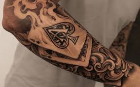 While the upper back arm is one of the most favorite tattoo locations among men, forearm. Best Half Sleeve Tattoos For Men Half Sleeve Tattoos For Guys Tattoo Sleeve Men Cool Half Sleeve Tattoos
