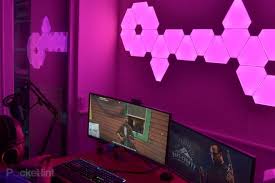 What Is Nanoleaf Smart Light Panels And Nanoleaf Canvas Explor