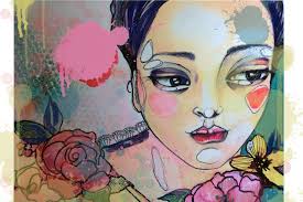 Distributrice d'œuvres d'art