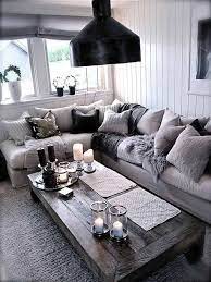 Grey Living Room Deco Salon Mobilier De Salon Decoration Interieure