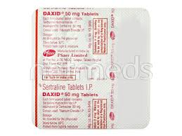 Tedavi süresince lütfen doktorunuzun direktiflerine uyunuz. Daxid 50mg Tablet 15 S Buy Medicines Online At Best Price From Netmeds Com