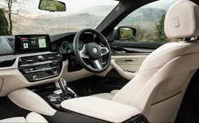 Bmw 5 Series G30 Review 2017 On