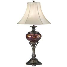 Tortoise Shell Urn Table Lamp 70040 Lamps Plus Traditional Table Lamps Table Lamp Lamp