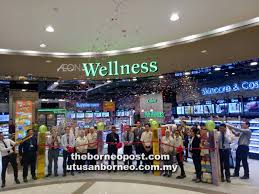 Together with aeon mall prevent the spread. Aeon Wellness Opens First Store In East Malaysia