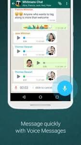 Whatsapp For Android Apk Download Messaging App Messages Whatsapp Message
