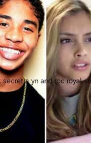 Dark Secret(yn and Roc Royal Story )