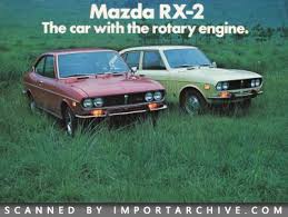 Image result for Earth Green 1973 Mazda