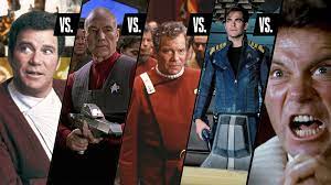 Insurrection really isn't a bad movie. The 5 Best Star Trek Movies