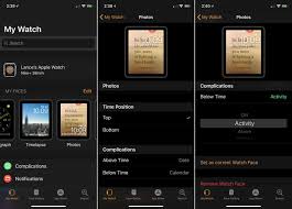 How To Use Your Own Photos As Your Apple Watch Wallpaper