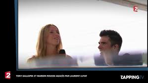 12,038 likes · 15 talking about this. Tony Gallopin Et Son Epouse Marion Rousse Depites Face A Laurent Luyat Dans Velo Club Video Video Dailymotion