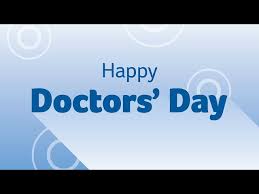 Mar 30, 2021 · the day will also be celebrated by sharing happy national doctor's day images and wishes. Happy Doctors Day 2021 Youtube