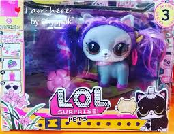Fake Or Real Pretty Sure These Are Fake But Bigger Size Lol Surprise Pets Are Due In Series 4 So Could This Be Kids Doll House Lol Dolls Happy Birthday Girls