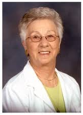 Doris Daughtry Patterson November 25, 1938