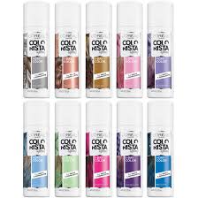 L Oreal Paris Colorista 1 Day Hair Color Spray Hair Color Spray Wash Out Hair Color Color Spray