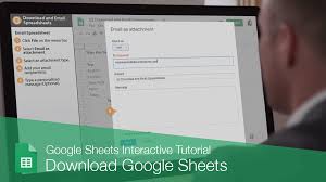 In today's digital age, having an email address is essential for everything from paying your utility bill online to signing up for streaming services to staying in touch with friends and loved ones. Download Google Sheets Customguide