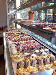 This Is What I Remember About Paris Nothing Like It Before Or Since Must Go Back Just For These Pastryshop Reci Patisserie Shop Pastry Shop Bakery Cafe