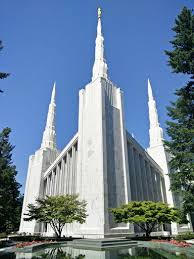 Check out our portland oregon temple selection for the very best in unique or custom, handmade pieces from our shops. Portland Oregon Temple Visitors Center Lake Oswego Destimap Destinations On Map