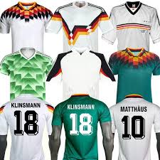 Jersey real madrid 1990 en mercado libre mexico. 2021 World Cup 1990 1992 1994 1998 1988 Germany Retro Littbarski Ballack Soccer Jersey Klinsmann Matthias Home Shirt Kalkbrenner Jersey 1996 2004 From Xiaomeisports88 12 44 Dhgate Com