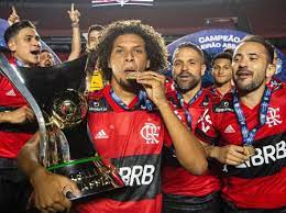 Fã page pra jogadores do flamengo. Fla Aposta Na Longevidade E Soma 9 Jogadores Com Mais De 100 Jogos