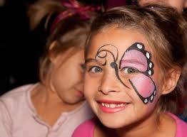 Pin Di Jill Gillen Su Face Painting Ideas Trucco Per Bambini Dipinti Del Viso Trucco Di Carnevale