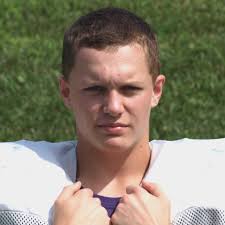 Gavin Richardson's Campbell County High School Career Home