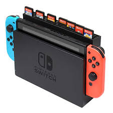 Digital games are purchased through the nintendo eshop and stored either in the switch's internal 32gb of storage or on a microsdxc card. Top 10 Best Nintendo Switch Games Out Nows 2021 Bestgamingpro
