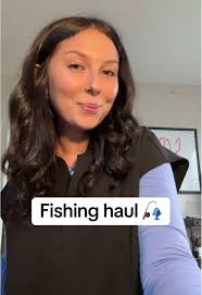 Nichole Mara Fishing