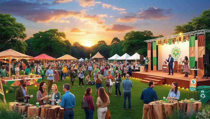 Sustainable Event Planning In 2025: Host Eco-Friendly Events