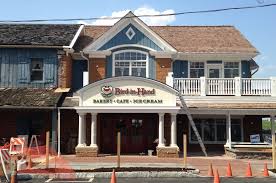 Bird In Hand Bake Shop Lancaster Pa Bird In Hand Bakery Creamery Bakery Bakery Cafe Pennsylvania Dutch Country