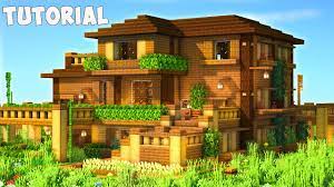 May 25, 2021 · minecraft medieval house. The Ultimate Survival House With Everything You Need To Survive Youtube