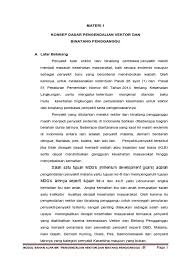 Penyakit ini tertulardari droplet atau cipratan ait liursaatseorangyang mengidap tbc sedang bersin, batuk atau meludah dan percikan dari air. Materi 1 Konsep Dasar Pengendalian Vektor Dan Binatang Pengganggu