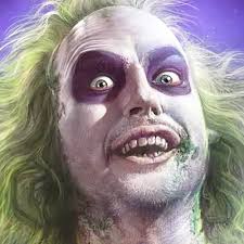It's possible to interpret betelgeuse/beetlejuice as satan himself. Beetlejuice The Unofficial Musical By Nick Santacroce
