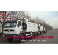 Buy BEIBEN North Benz 12 wheels 8x4 60ton dump truck,BEIBEN ...