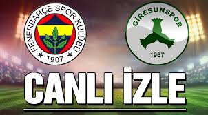 Akın çorap giresunspor'un golünü ise 13. Canli Yayin Fenerbahce Giresunspor Maci Izle Fenerbahce Giresun Kupa Maci Canli Izle Goller Pes Pese Geliyor Spor Haberleri