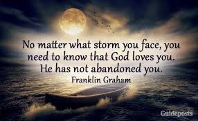 God loves you and he wants you to know this! 10 Amazing Quotes About God S Love Guideposts