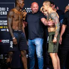 Top events nba european championship nhl mlb golf nascar ufc mls wnba ncaa baseball top soccer tennis (m) tennis (w) f1 copa america. Ufc 263 Results List Of Winners Stoppages From Adesanya Vs Vettori Video Draftkings Nation