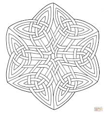 Celtic Knotwork Celtic Coloring Celtic Art Celtic Mandala