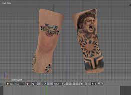 Influencerinnen und influencer, die sich mithilfe von bildbearbeitungsprogrammen für werbebilder schöner tricksen, müssen dies in norwegen ab sommer 2022 kennzeichnen. Faces By Venuz Tatuaje Pierna De Lorenzo Insigne By Facebook