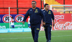 Ronald fuentes, 18, birlesik devletleri d.c. Ronald Fuentes Y El Objetivo Con Union Espanola Lo Que Mas Nos Interesa Es Jugar Bien