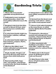 It covers over 70% of the planet, with marine plants supplying up to 80% of our oxygen,. 45 Trivia Thursday Ideas Trivia Trivia Questions And Answers Trivia Questions
