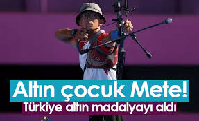 Mete gazoz (born 8 june 1999 in istanbul) is a male turkish recurve archer. 84axstzxsqg1bm