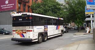 Nj Transit 7015 Public Transport Transitional New Jersey