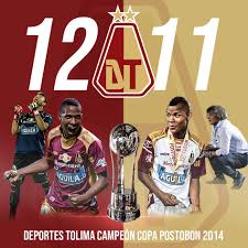 Club deportes tolima s.a., commonly known as deportes tolima, or simply as tolima, is a colombian professional football club based in ibagué. Aquel12denoviembre Hoy Hace 5 Anos De Club Deportes Tolima Sa Facebook