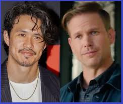 Interview with Alexander Hodge and Matthew Davis