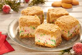 Holiday Nilla Almond Crunch Cake Recipe Recipe Crunch Cake Almond Crunch Cake Recipes