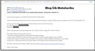 Ujian kecenderungan kemasukan mara (ukkm) 2. Cara Mohon Mrsm Ulul Albab Di Semenanjung Malaysia Blog Cik Matahariku