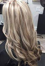 Brazilian Human Hair Weft Highlighted Color Ash Blonde With Bleach Blonde 100g Laavoo Pianocolor Blonde Hair Color Ash Blonde Highlights Blonde Highlights