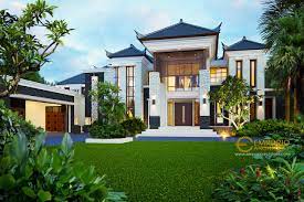 Namun tidak hanya itu dekorrumah juga menyajikan informasi menarik. Mr Irwan Villa Bali House 2 Floors Design Banjarmasin